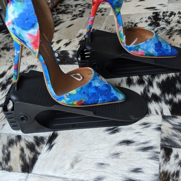 Tie Dye d'Orsay pump - Picture 3 of 6